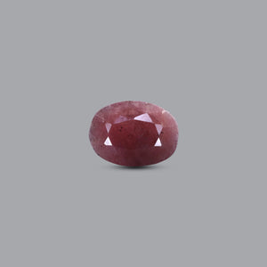 Indian Ruby - 9.5 Carat - Pramogh