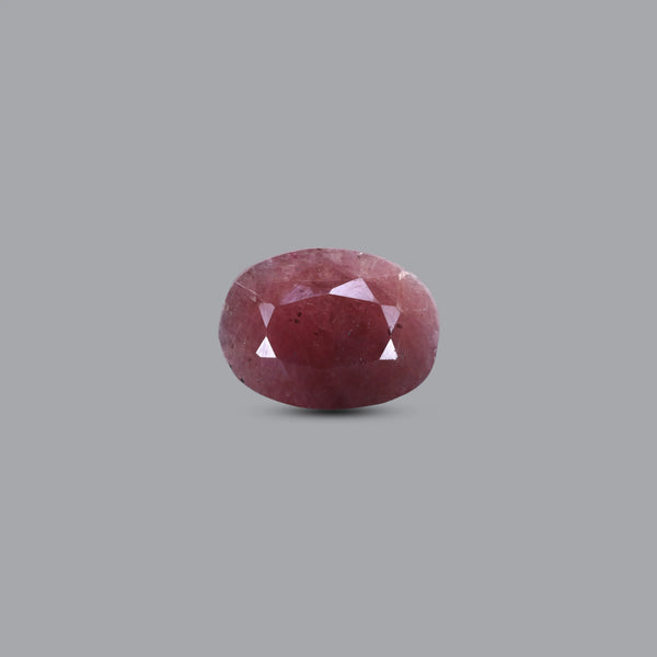 Indian Ruby - 9.5 Carat - Pramogh