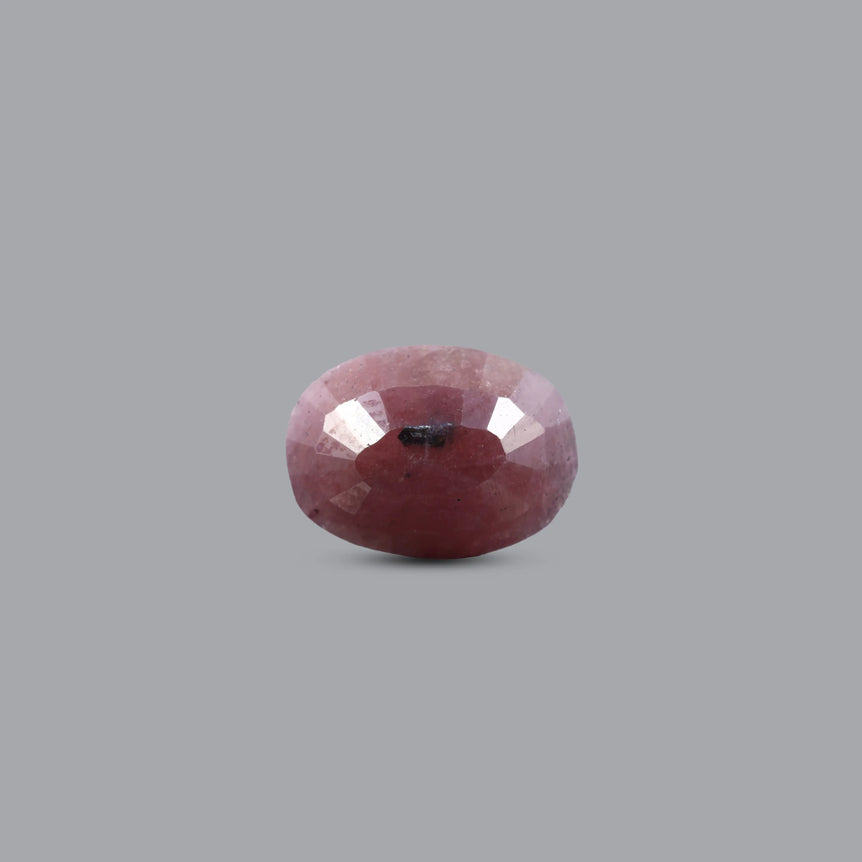 Indian Ruby - 9.5 Carat