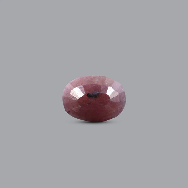 Indian Ruby - 9.5 Carat