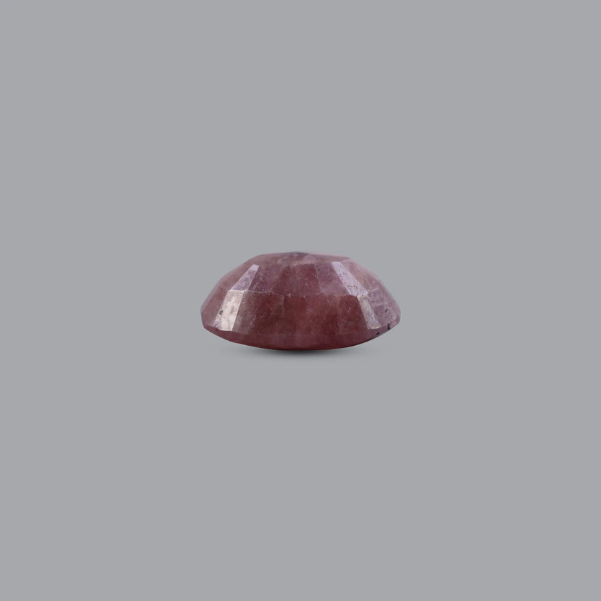 Indian Ruby - 9.5 Carat