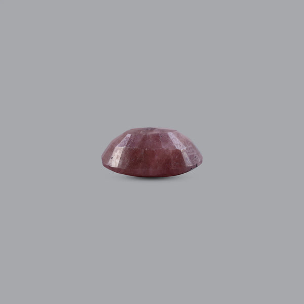 Indian Ruby - 9.5 Carat
