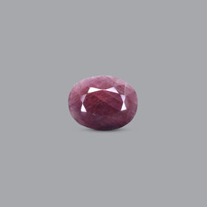 Indian Ruby - 12.35 Carat - Pramogh