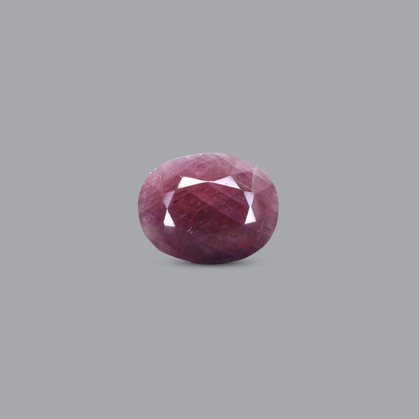 Indian Ruby - 12.35 Carat - Pramogh