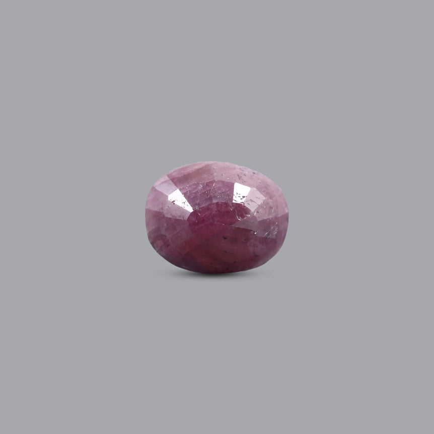 Indian Ruby - 12.35 Carat