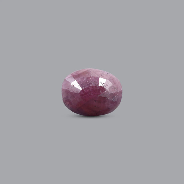 Indian Ruby - 12.35 Carat