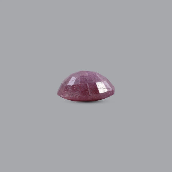 Indian Ruby - 12.35 Carat