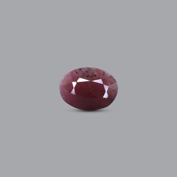 Indian Ruby - 7.2 Carat - Pramogh