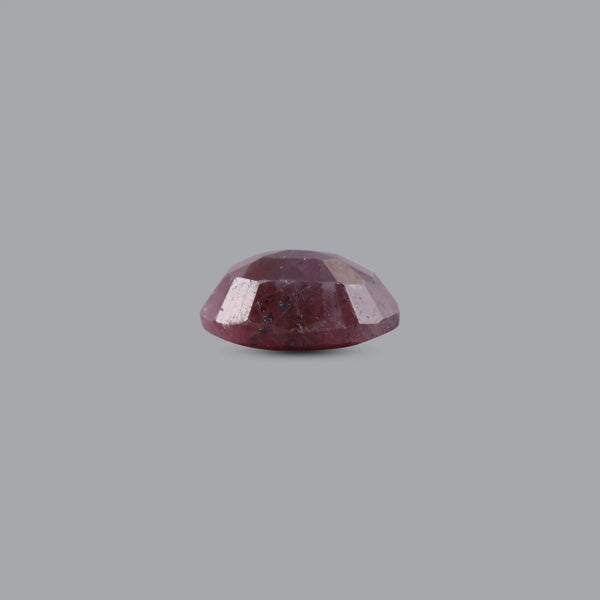 Indian Ruby - 7.2 Carat
