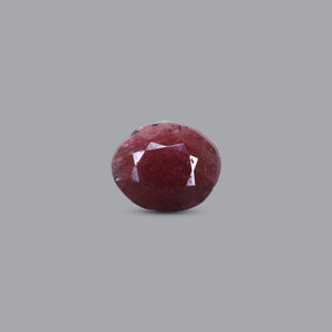 Indian Ruby - 7.85 Carat - Pramogh