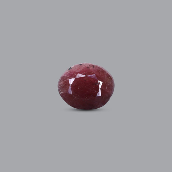 Indian Ruby - 7.85 Carat - Pramogh