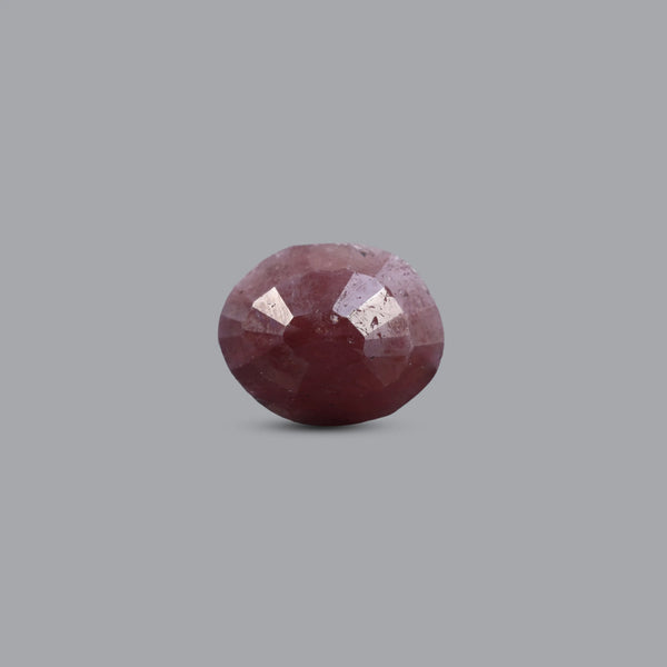 Indian Ruby - 7.85 Carat