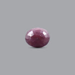 Indian Ruby - 8.65 Carat