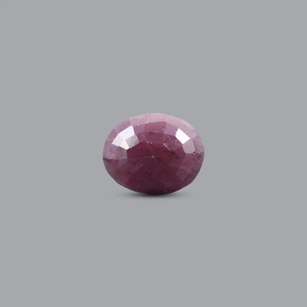 Indian Ruby - 8.65 Carat