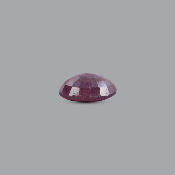Indian Ruby - 8.65 Carat