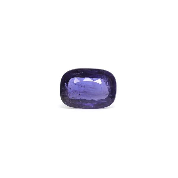 Iolite (Neeli) - 7.7 Carat - Pramogh