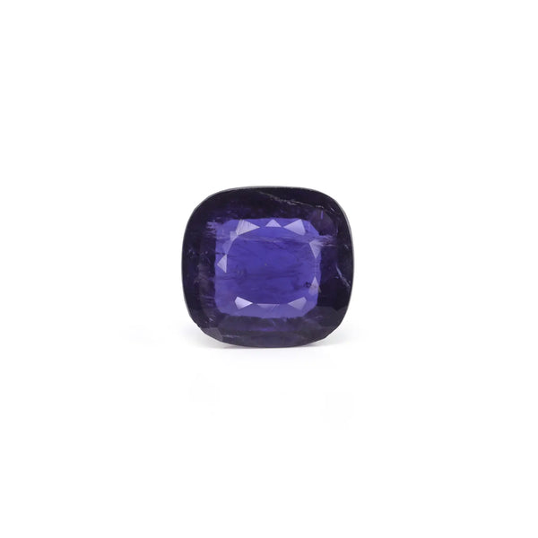 Iolite (Neeli) - 7.3 Carat - Pramogh