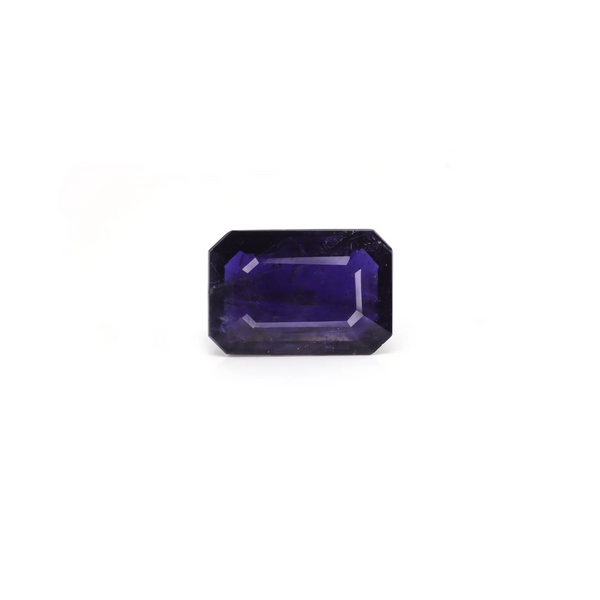 Iolite (Neeli) - 6.85 Carat - Pramogh