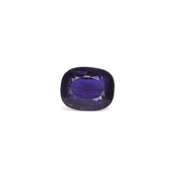 Iolite (Neeli) - 5.95 Carat - Pramogh