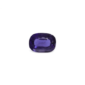 Iolite (Neeli) - 7.2 Carat - Pramogh