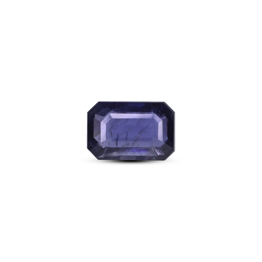 Iolite (Neeli) - 5.9 Carat - Pramogh