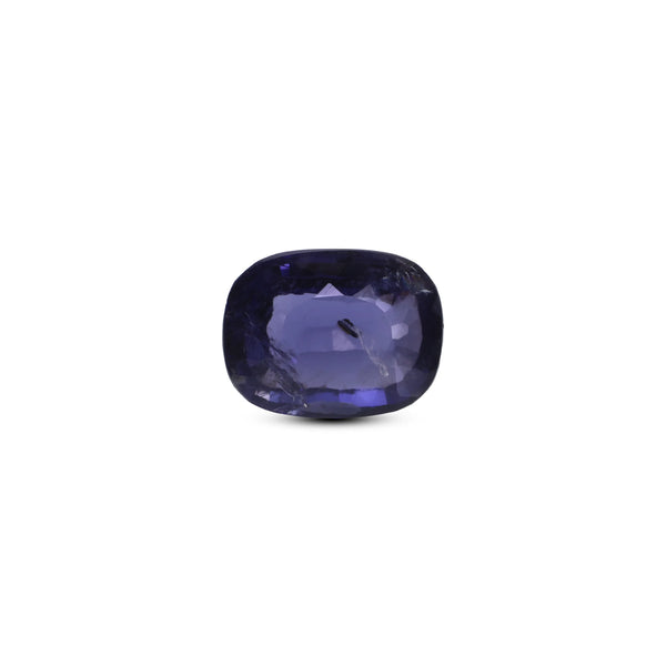 Iolite (Neeli) - 5.53 Carat - Pramogh