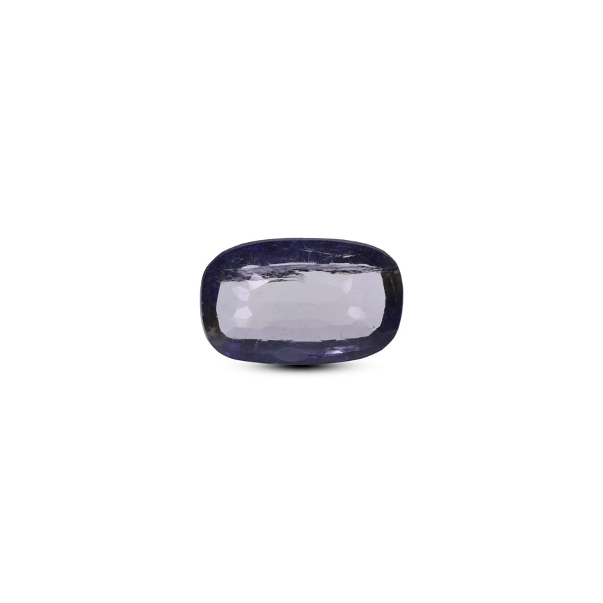 Iolite (Neeli) - 4.2 Carat - Pramogh