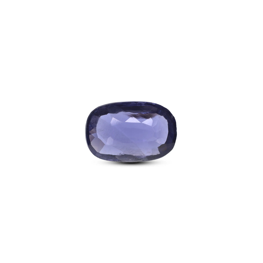 Iolite (Neeli) - 3.4 Carat - Pramogh