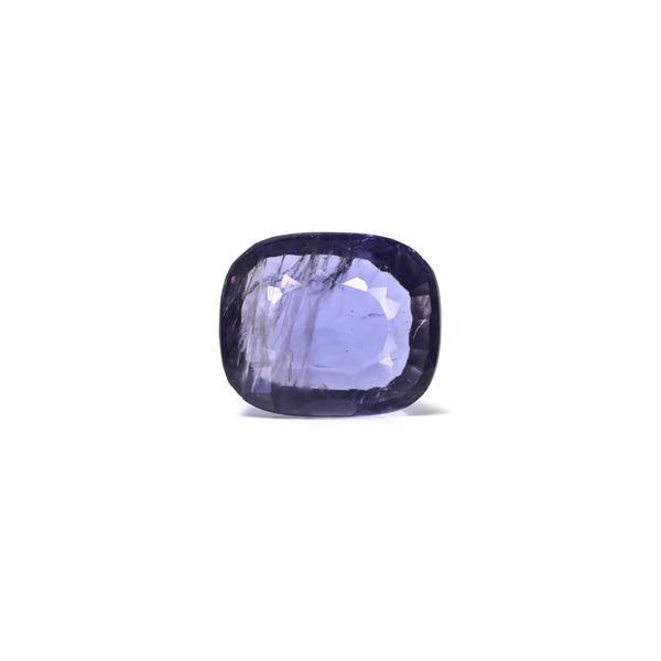 Iolite (Neeli) - 7.42 Carat - Pramogh