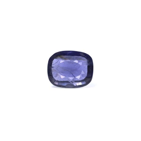 Iolite (Neeli) - 6.83 Carat - Pramogh