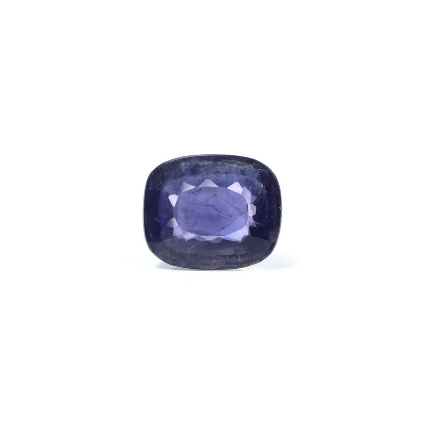 Iolite (Neeli) - 6.74 Carat - Pramogh