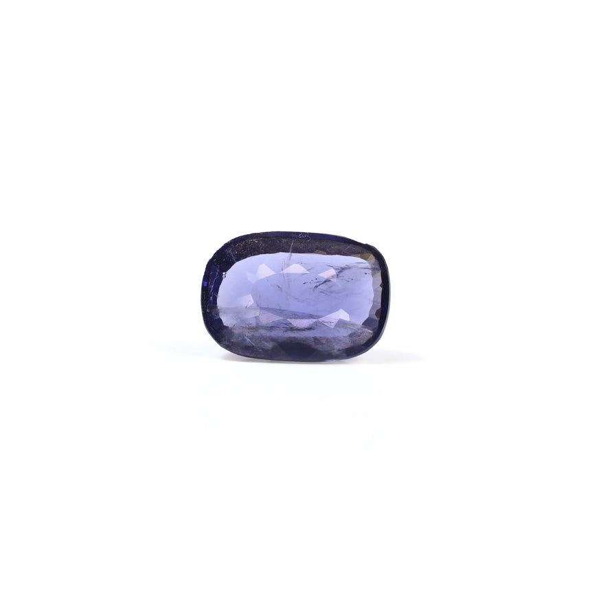 Iolite (Neeli) - 6.67 Carat - Pramogh