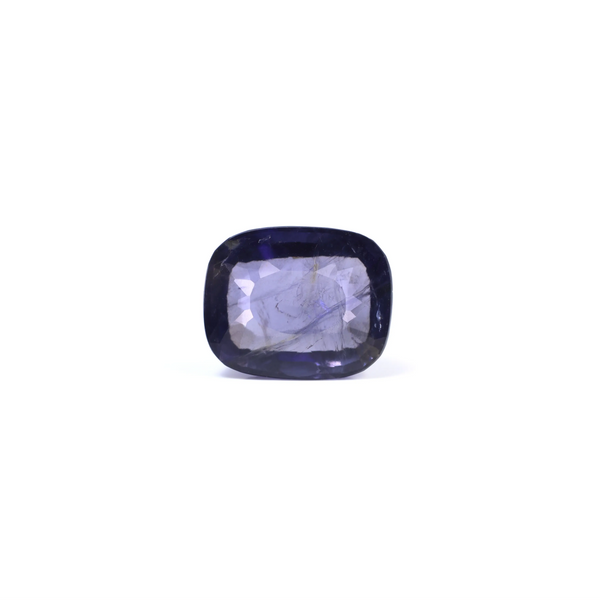 Iolite (Neeli) - 7.06 Carat - Pramogh