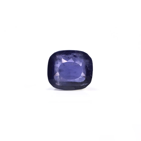 Iolite (Neeli) - 7.83 Carat - Pramogh