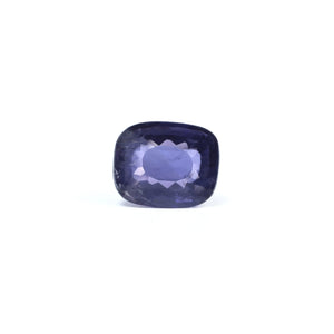 Iolite (Neeli) - 6.84 Carat - Pramogh