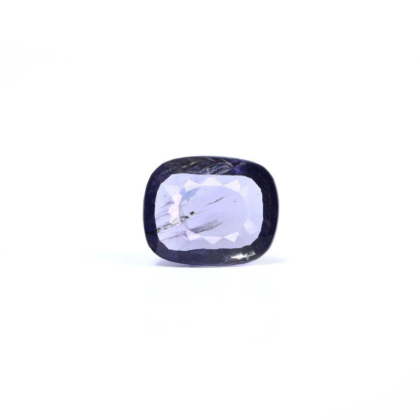 Iolite (Neeli) - 4.8 Carat - Pramogh