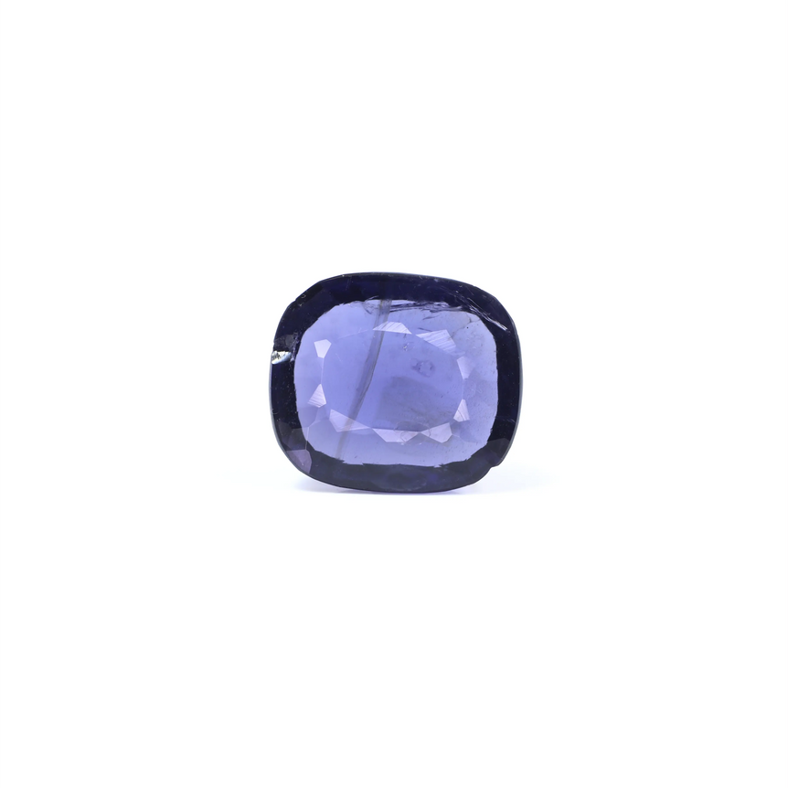 Iolite (Neeli) - 6.22 Carat - Pramogh