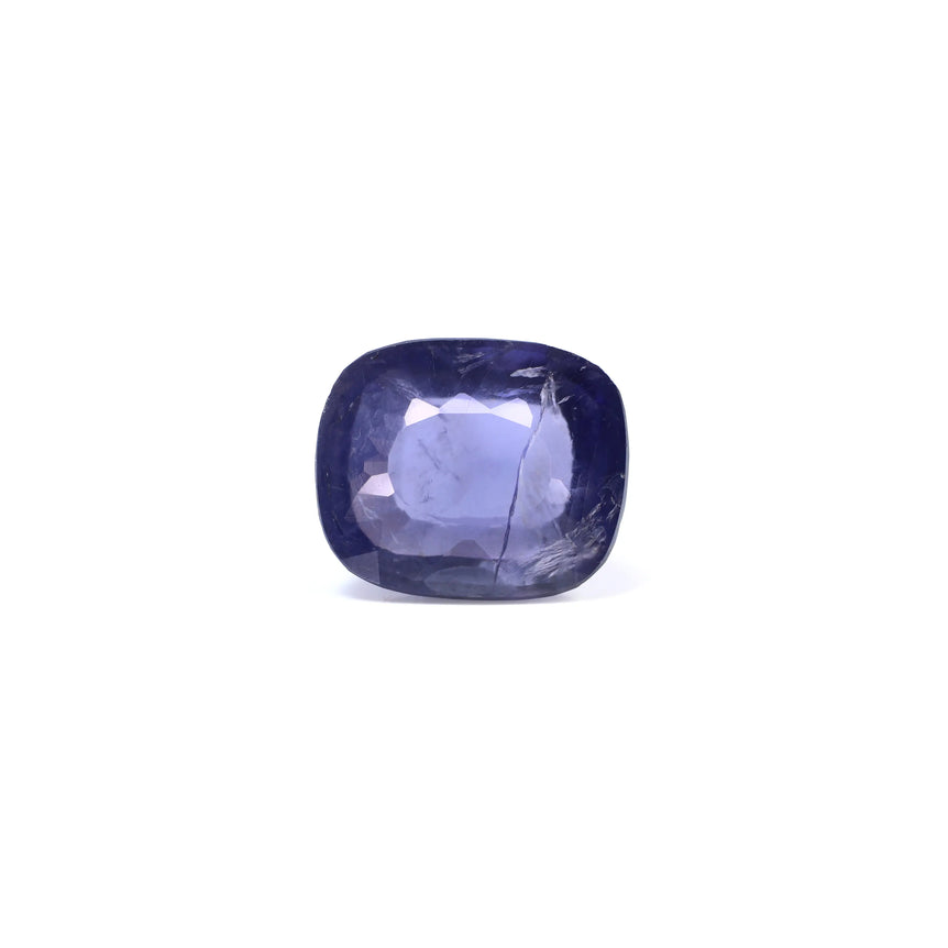 Iolite (Neeli) - 6.01 Carat - Pramogh