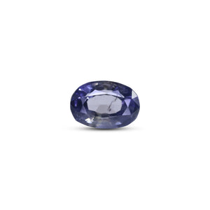 Iolite (Neeli) - 3.15 Carat - Pramogh