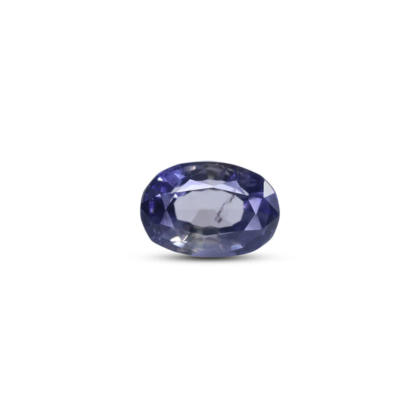 Iolite (Neeli) - 3.15 Carat - Pramogh