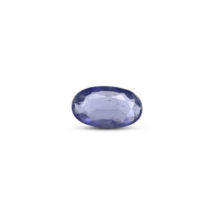 Iolite (Neeli) - 3.65 Carat - Pramogh