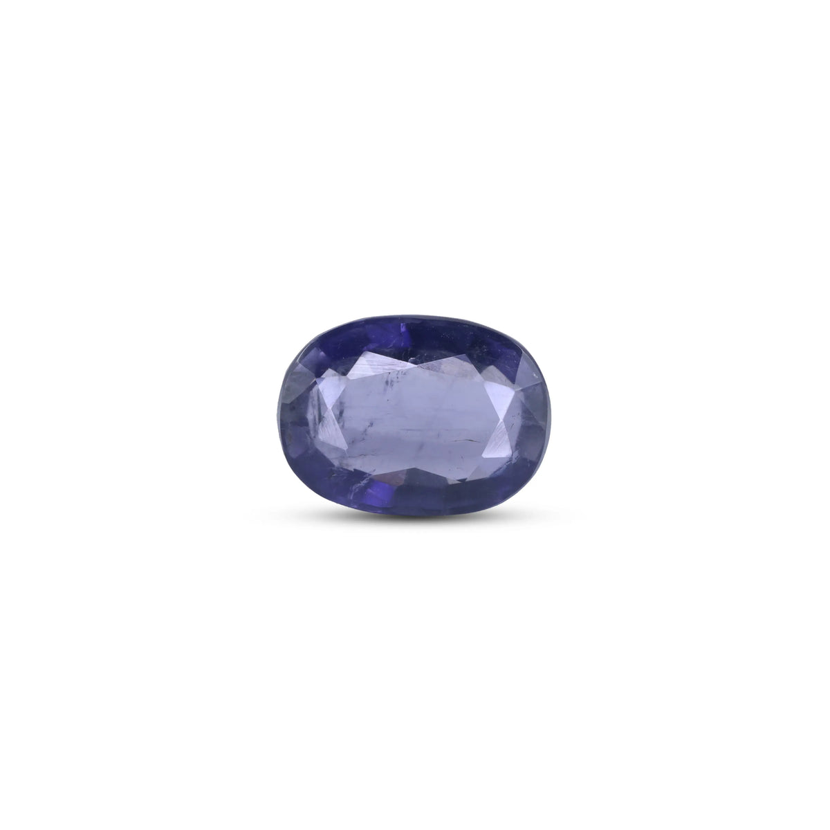 Iolite (Neeli) - 3.7 Carat - Pramogh