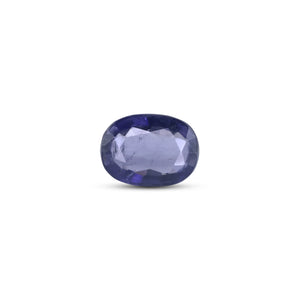Iolite (Neeli) - 3.7 Carat - Pramogh