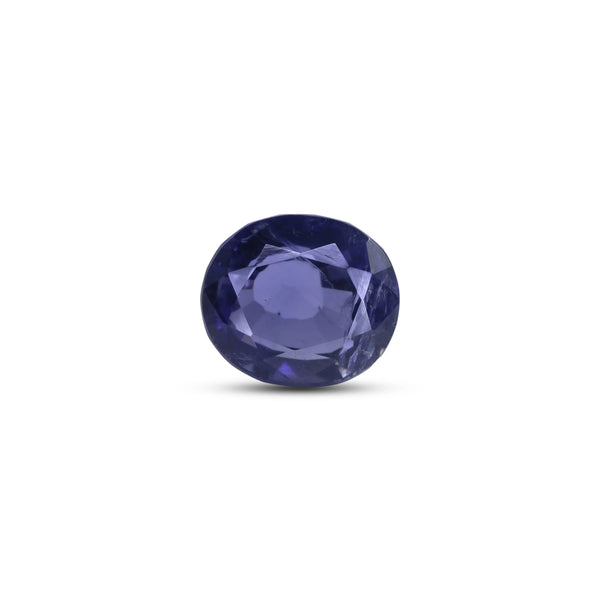 Iolite (Neeli) - 4.3 Carat - Pramogh