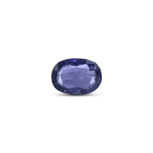 Iolite (Neeli) - 4.8 Carat - Pramogh