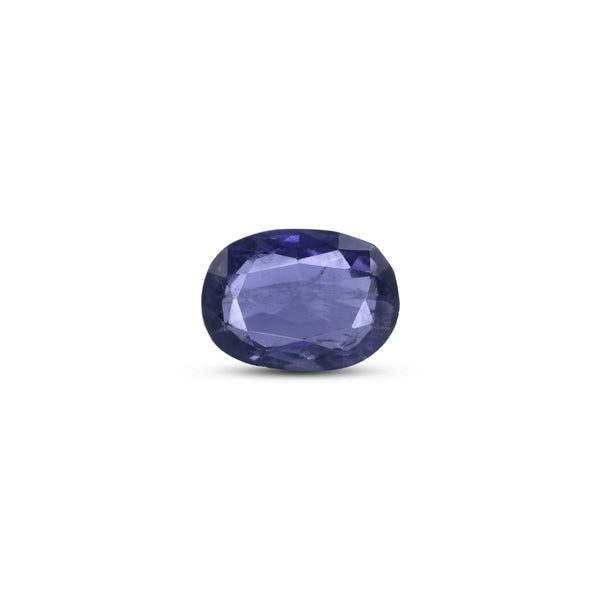 Iolite (Neeli) - 4.8 Carat - Pramogh