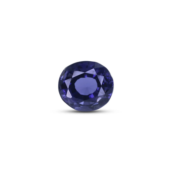 Iolite (Neeli) - 2.8 Carat - Pramogh