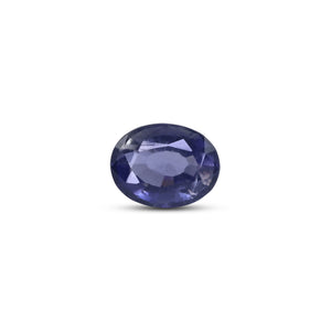 Iolite (Neeli) - 3.3 Carat - Pramogh