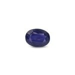 Iolite (Neeli) - 6.21 Carat - Pramogh