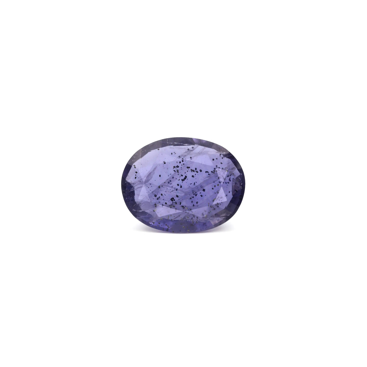 Iolite (Neeli) - 5.11 Carat - Pramogh
